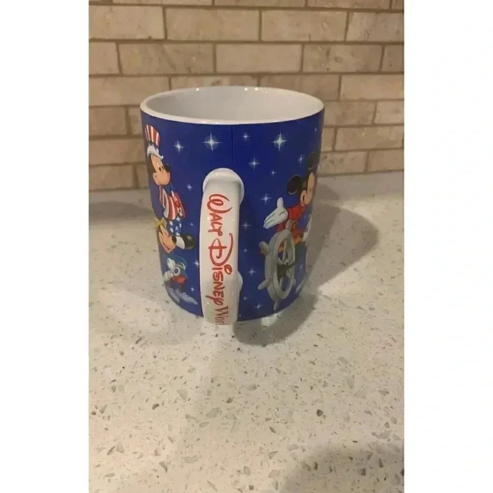 walt disney world mickey‎ mug